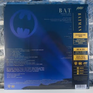 Batman – Original Motion Picture Score (02)